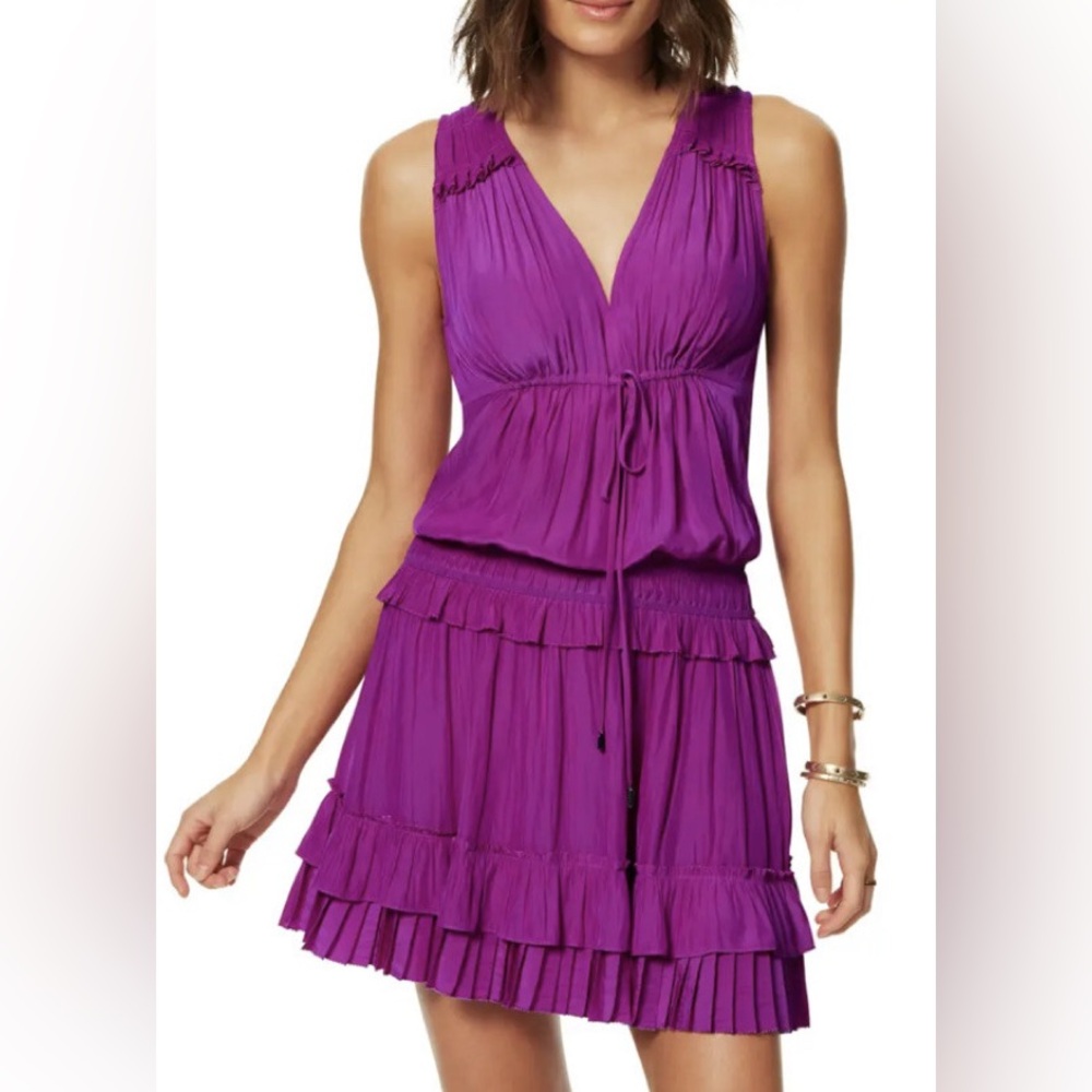 Ramy Brook Hadley Dress Large
